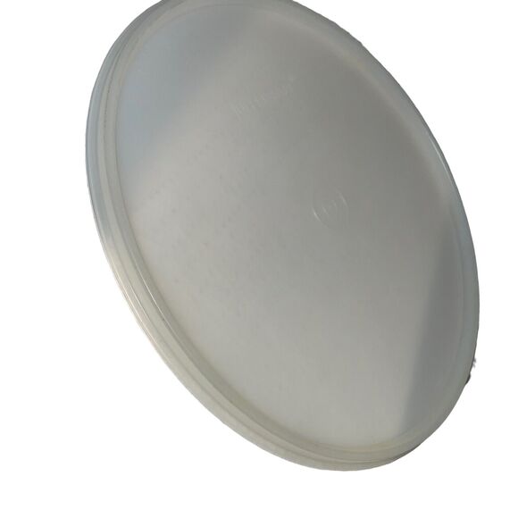 Tupperware Replacement Lid Seal Tupperware 1203 (259) W 9” USA for 9 Qt 255 339 - Picture 2 of 6